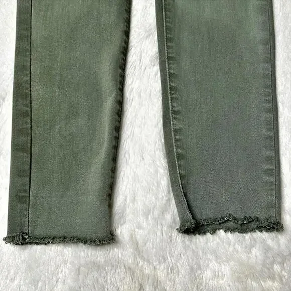 American Eagle Super Low Jeggings Women’s 8L Skinny Jeans - Picture 5 of 8